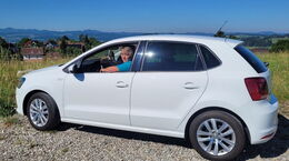 Unsere Kassierin – mit Herz, Trompete und dem längsten Anreiseweg