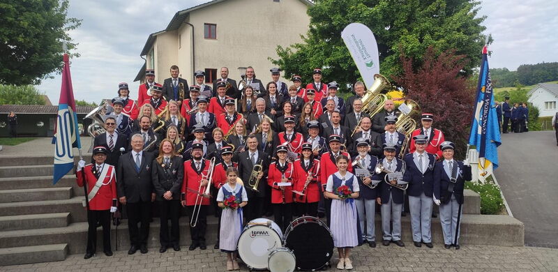 Fischingen Musikgesellschaft Concordia