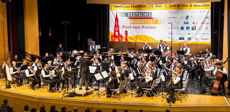 Kreuzlingen Symphonisches Blasorchester