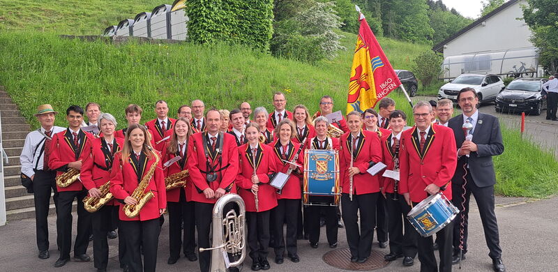Diessenhofen Stadtmusik