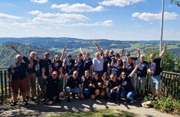 MGM-Familiensache: Verwandt und verliebt