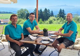 Unsere Abendunterhaltung – das Highlight im Vereinsjahr