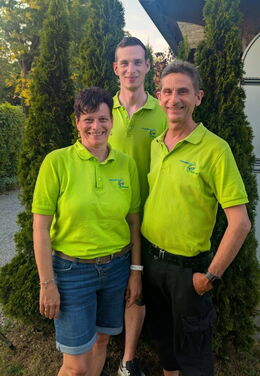 Familienbande durch Musik – Familie Hengartner in der Musikgesellschaft Scherzingen